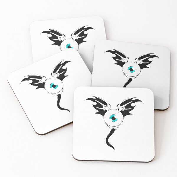 Item preview, Demonic Eye with Wings | Tattoo Design designed and sold by ProdbyNiECO.