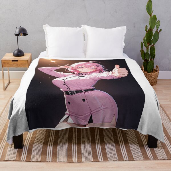 Item preview, Manga - Stylized Illustration of Young Woman, Pop and Vibrant Energy designed and sold by AnimeShin.