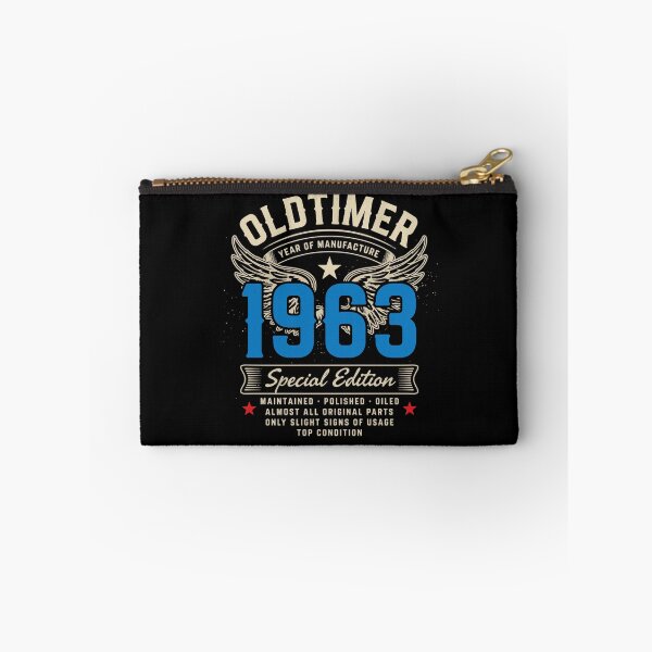 Item preview, Vintage 1963 Old-timer Man Myth Legend Retro Birthday Gift designed and sold by BobaTeeStore.