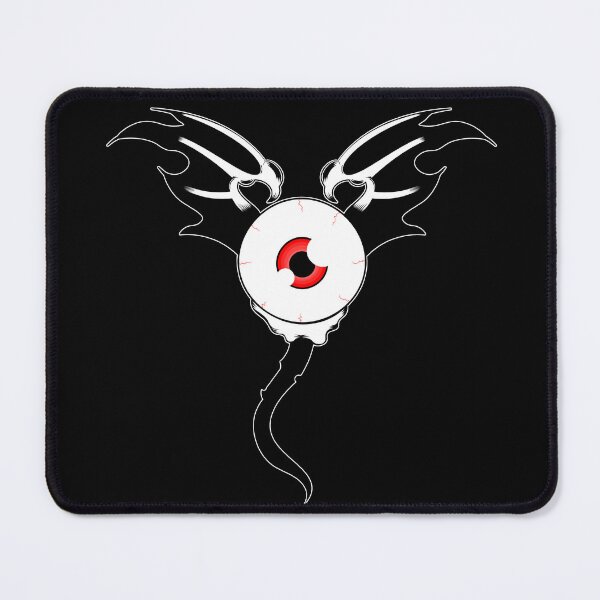 Item preview, Demonic Eye with Wings | Tattoo Design designed and sold by ProdbyNiECO.