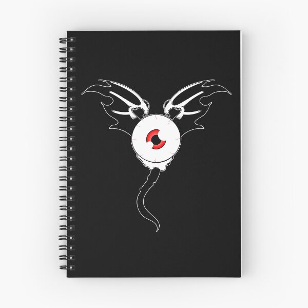 Item preview, Demonic Eye with Wings | Tattoo Design designed and sold by ProdbyNiECO.