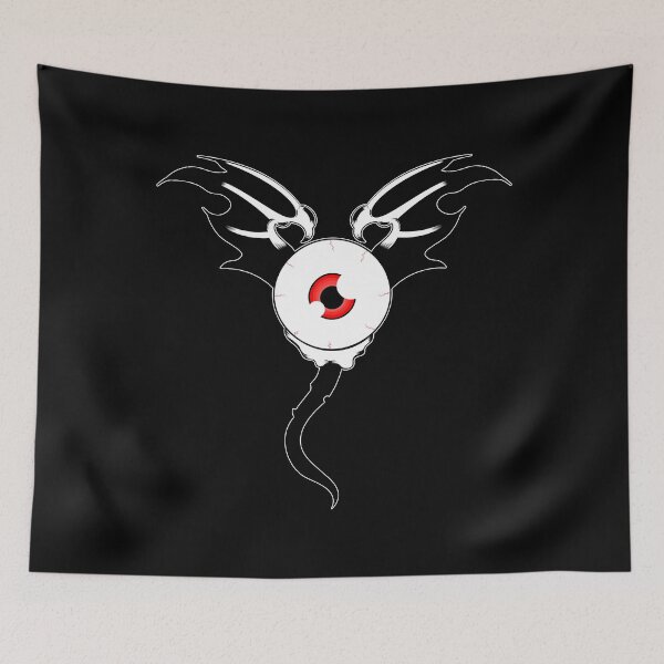 Item preview, Demonic Eye with Wings | Tattoo Design designed and sold by ProdbyNiECO.