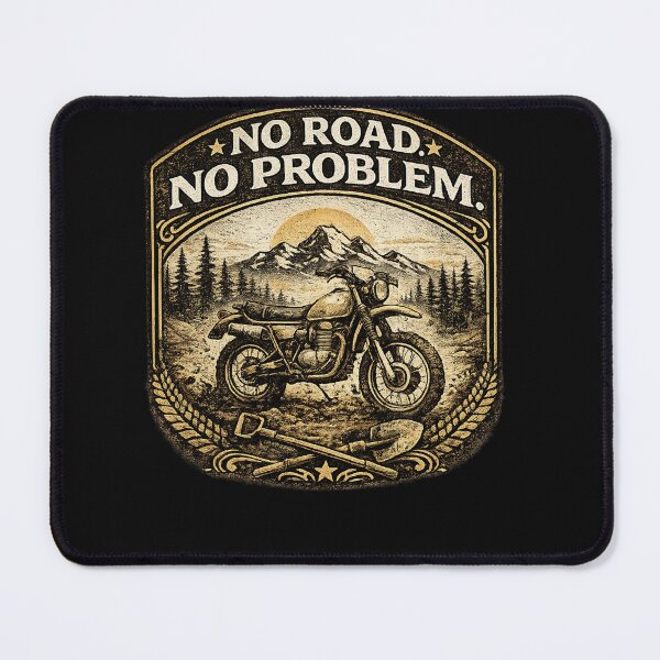 Item preview, No Road No Problem designed and sold by djbingib.