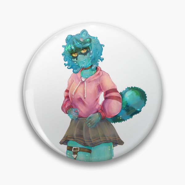 Item preview, Femboy Slimeble designed and sold by sabletheraccoon.