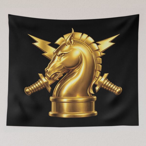 Item preview, Psychological Operations Branch Insignia - 3D - Enhanced designed and sold by Military Insignia Products.