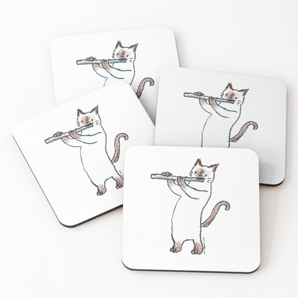 Item preview, Meowtet: Patootie designed and sold by elenasloman.