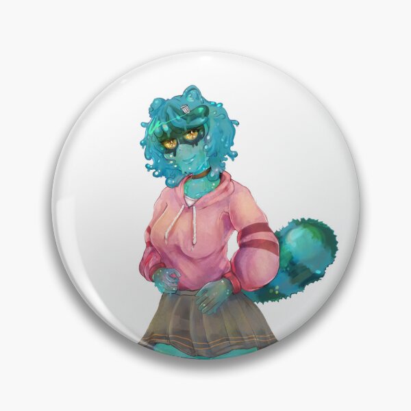 Item preview, Fem Slimeble designed and sold by sabletheraccoon.