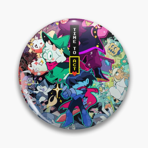Item preview, deltarune designed and sold by Malakiacount.