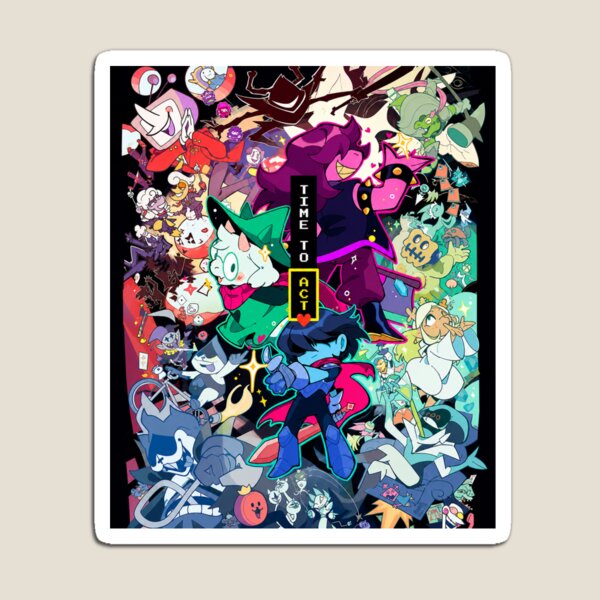 Item preview, deltarune designed and sold by Malakiacount.