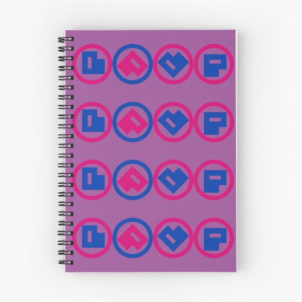 Item preview, "Love" Ambigram (Bi Colors) designed and sold by metafishical.