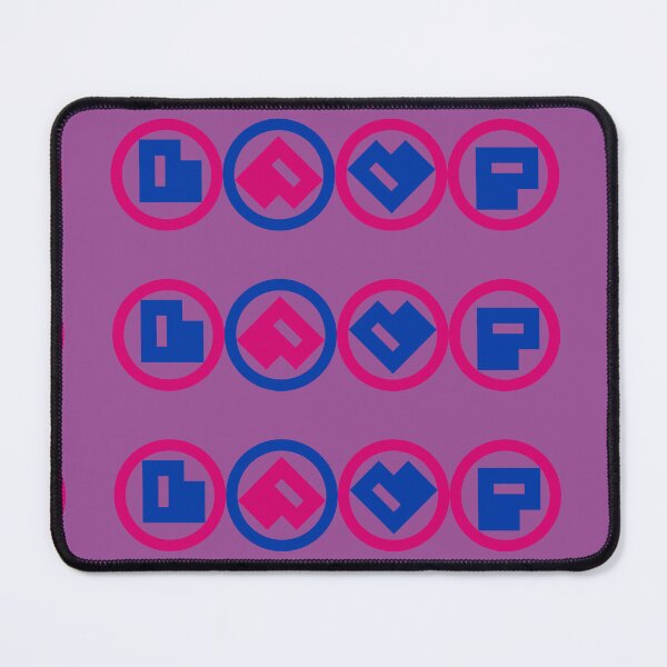 Item preview, "Love" Ambigram (Bi Colors) designed and sold by metafishical.