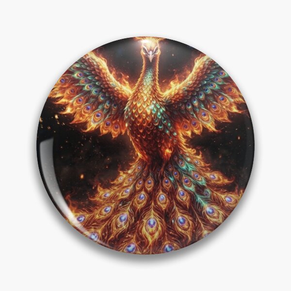Item preview, PhonixPeacock designed and sold by DraysDesigns.