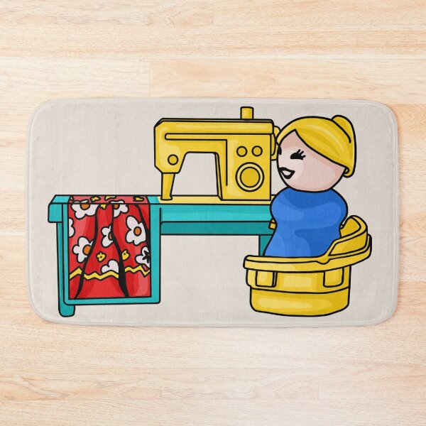 Item preview, Mother Sewing designed and sold by Unhinged Heather.