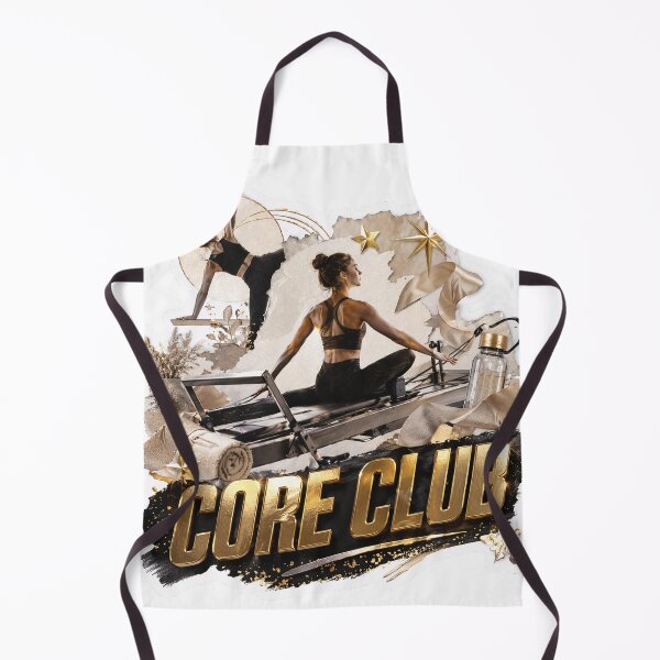 Item preview, Core Club Pilates Reformer Fitness Aesthetic designed and sold by mostafahamza50.