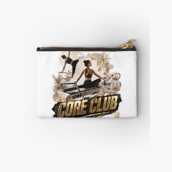 Item preview, Core Club Pilates Reformer Fitness Aesthetic designed and sold by mostafahamza50.