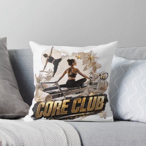 Item preview, Core Club Pilates Reformer Fitness Aesthetic designed and sold by mostafahamza50.
