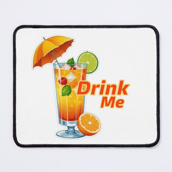 Item preview, Drink me designed and sold by Seventonix.