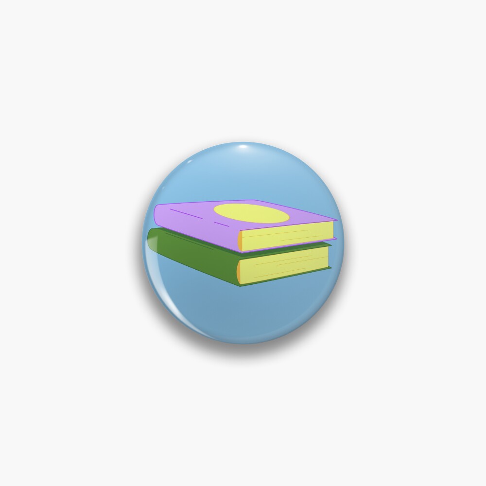 Item preview, Pin designed and sold by BrynIsBooked.