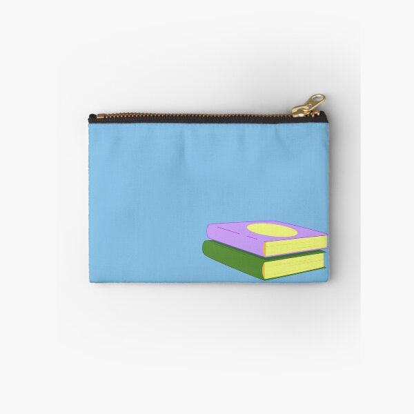 Item preview, Book Stack designed and sold by BrynIsBooked.