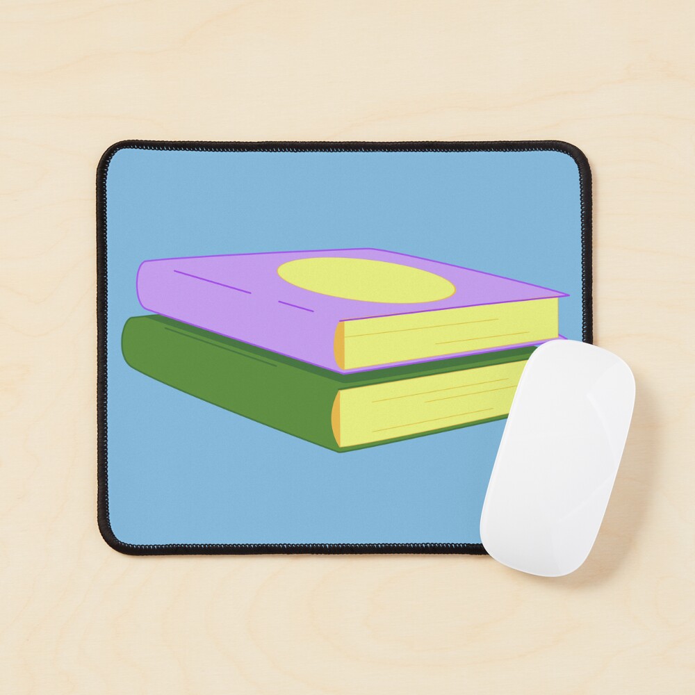 Item preview, Mouse Pad designed and sold by BrynIsBooked.