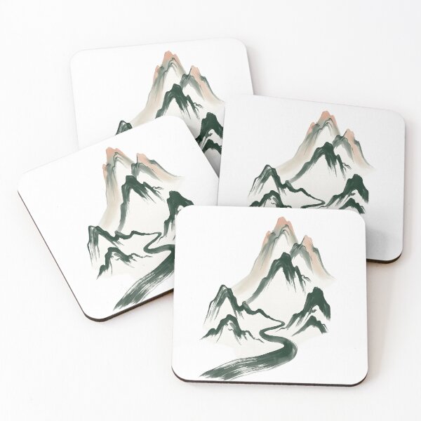 Item preview, Japanese Nature Aesthetic Merchandise designed and sold by designbyuzi.