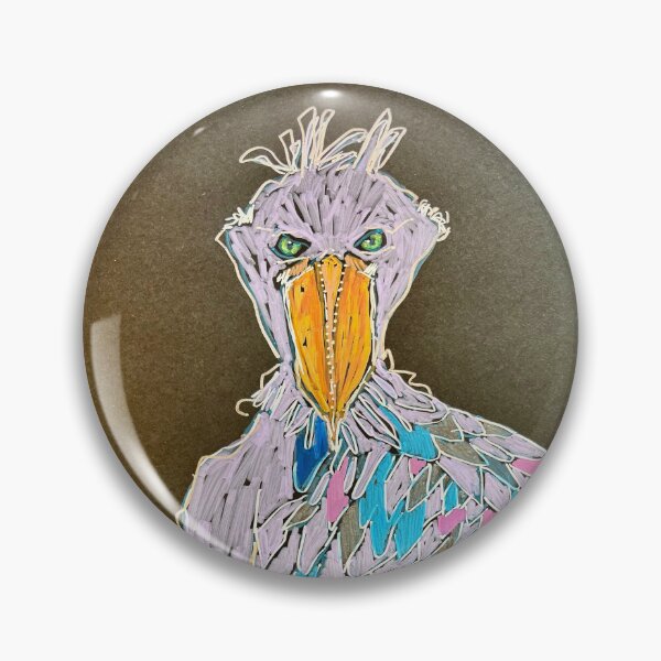 Item preview, shoebill stork designed and sold by junehog.