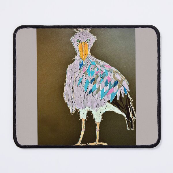 Item preview, shoebill stork designed and sold by junehog.