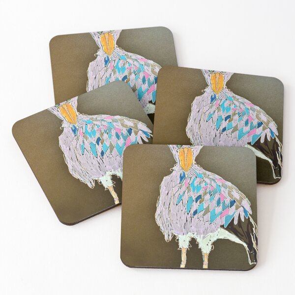 Item preview, shoebill stork designed and sold by junehog.