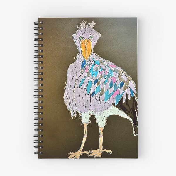 Item preview, shoebill stork designed and sold by junehog.