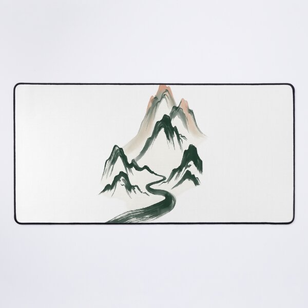 Item preview, Japanese Nature Aesthetic Merchandise designed and sold by designbyuzi.