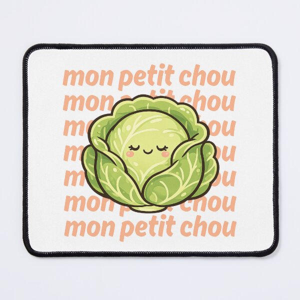Item preview, mon petit chou designed and sold by wheelhouse-arts.
