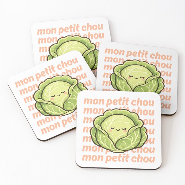 Item preview, mon petit chou designed and sold by wheelhouse-arts.