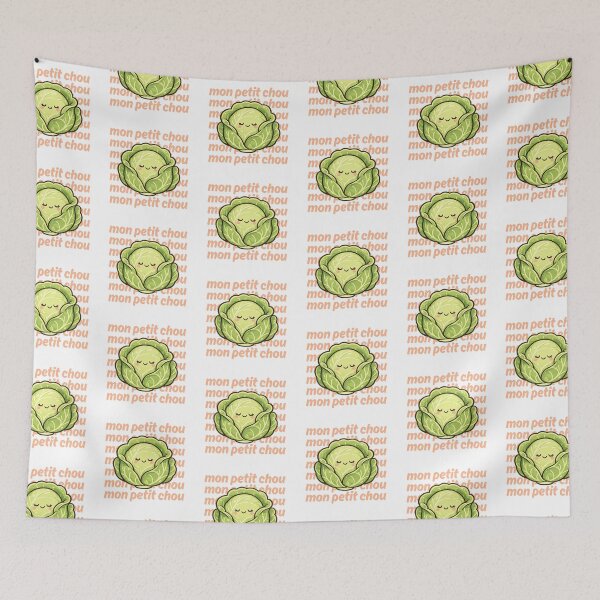 Item preview, mon petit chou designed and sold by wheelhouse-arts.