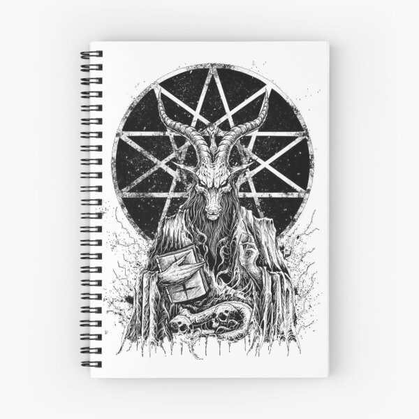 Item preview, Baphomet designed and sold by Infernaliam.