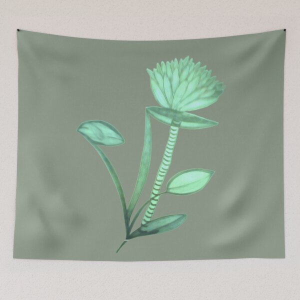 Item preview,   Botanical Rhapsody - Olive Mystique designed and sold by energyoflove333.