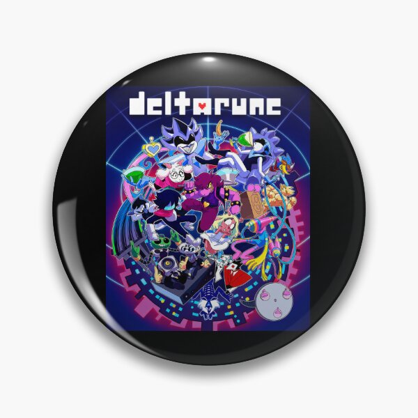 Item preview, deltarune designed and sold by Malakiacount.