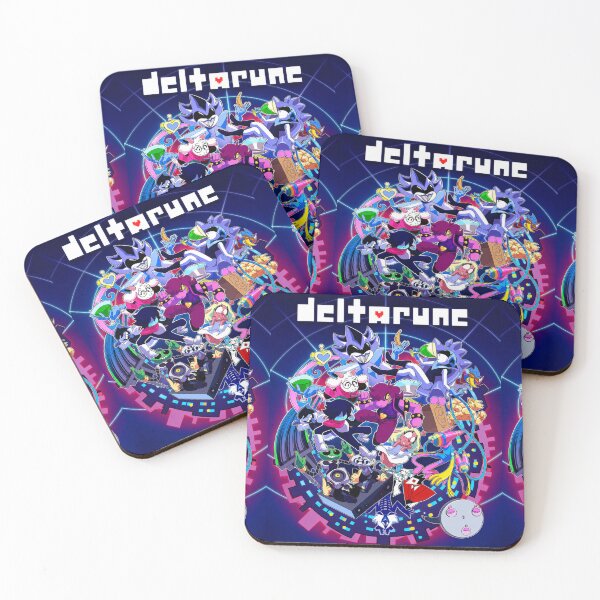 Item preview, deltarune designed and sold by Malakiacount.