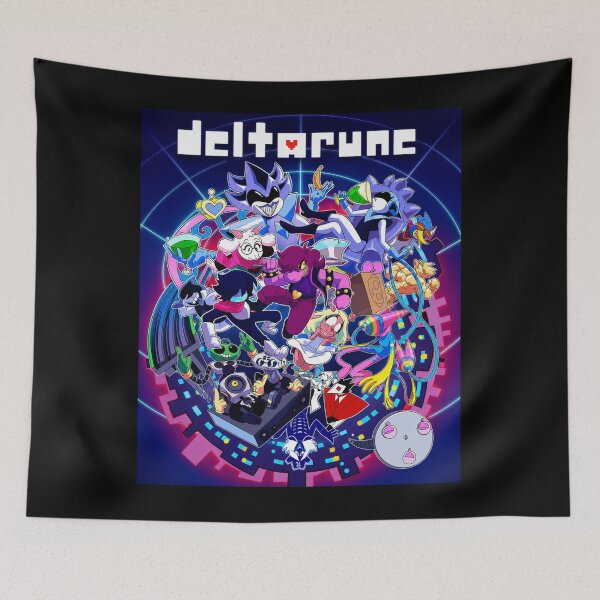 Item preview, deltarune designed and sold by Malakiacount.