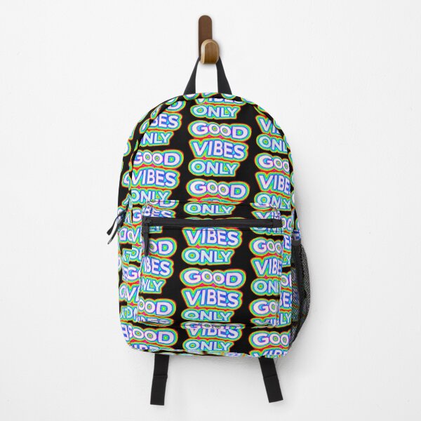 Aperçu de l'œuvre Good Vibes only créée et vendue par REDART69.