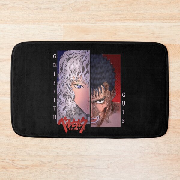 Item preview, Doodle The Berserker and The Leader  designed and sold by Ninaa-Art.