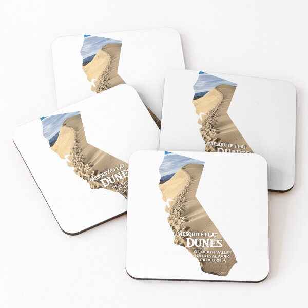 Item preview, Mesquite Flat Sand Dunes at Death Valley National Park designed and sold by Joe Gremillion Art.