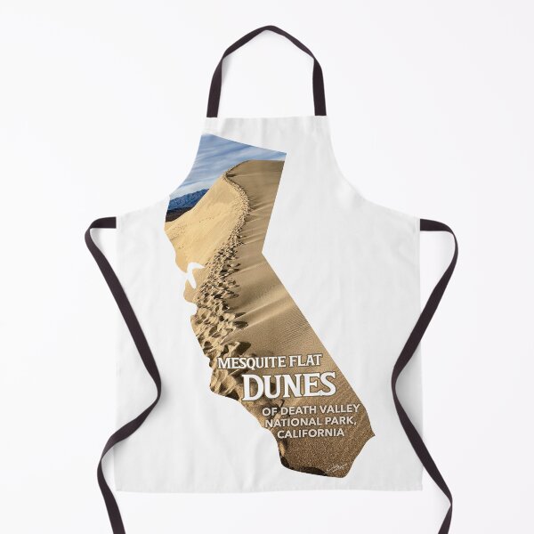 Item preview, Mesquite Flat Sand Dunes at Death Valley National Park designed and sold by Joe Gremillion Art.