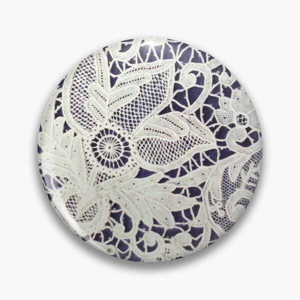 Item preview, Lace circle designed and sold by montagealabira.