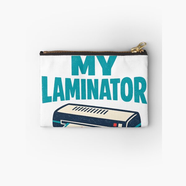Item preview, Ask Me About My Laminator Funny Teacher Humor designed and sold by eignvalue.
