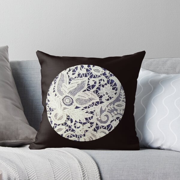 Item preview, Lace circle designed and sold by montagealabira.