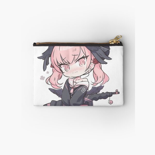 Item preview, Koharu Chibi Blue Archive Fan Art Print designed and sold by gringoods.