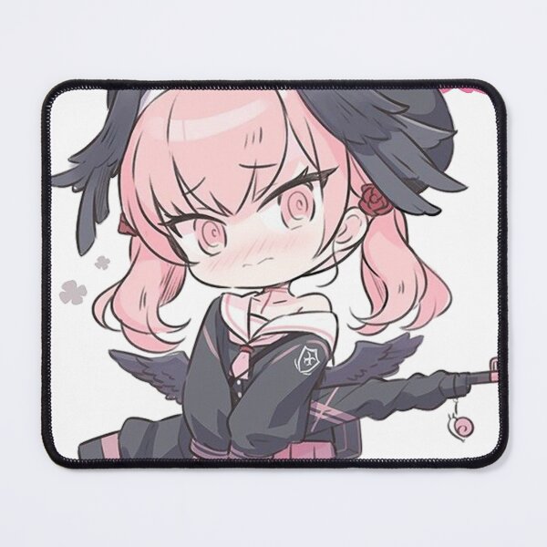 Item preview, Koharu Chibi Blue Archive Fan Art Print designed and sold by gringoods.