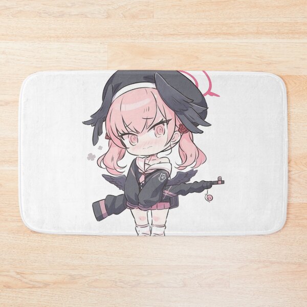 Item preview, Koharu Chibi Blue Archive Fan Art Print designed and sold by gringoods.
