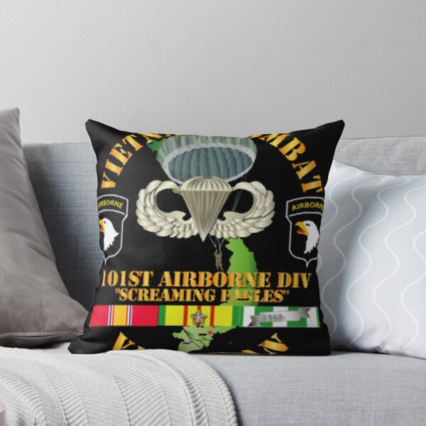 Item preview, Vietnam Combat Veteran W 101St Airborne Div Ssi V1 designed and sold by nanakoe.
