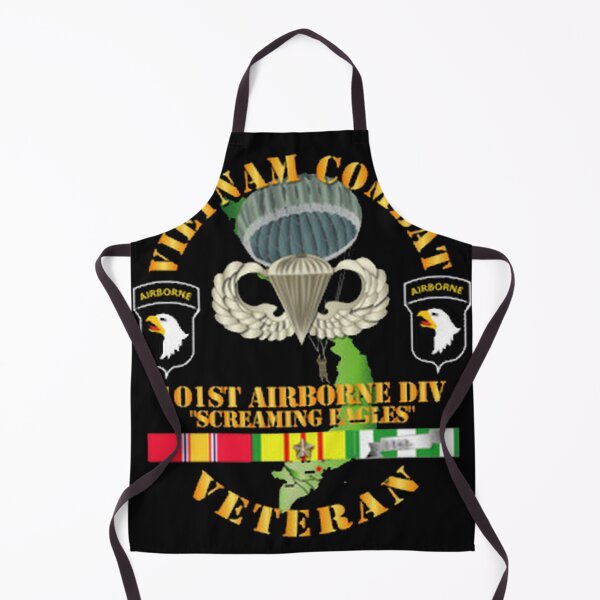 Item preview, Vietnam Combat Veteran W 101St Airborne Div Ssi V1 designed and sold by nanakoe.